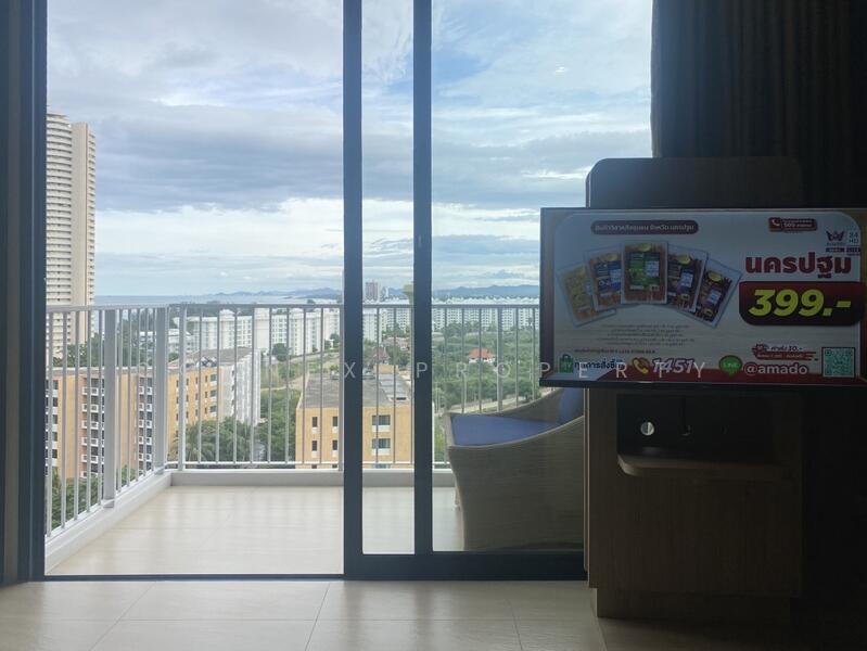 Baan Thew Talay Blue Sapphire, Phetchaburi, 756 Cha-am Tai 4, Cha-am, Cha-Am, Phetchaburi, 1 Bedroom, 37 sqm, Condo For Sale, by Connex Property, 500142235 - DDproperty.com