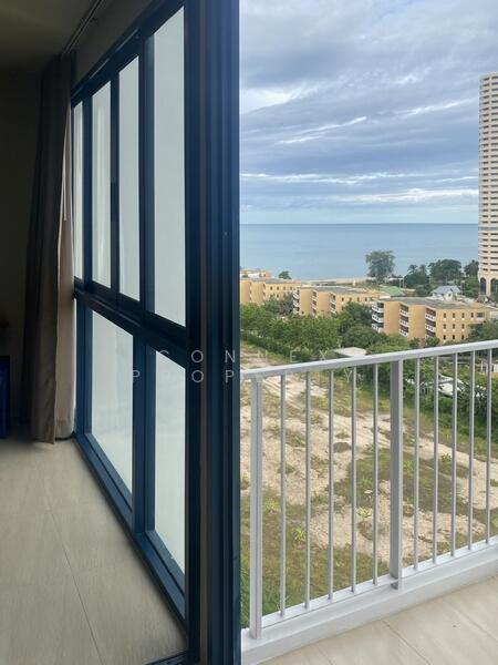 Baan Thew Talay Blue Sapphire, Phetchaburi, 756 Cha-am Tai 4, Cha-am, Cha-Am, Phetchaburi, 1 Bedroom, 37 sqm, Condo For Sale, by Connex Property, 500142235 - DDproperty.com