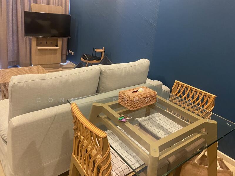 Baan Thew Talay Blue Sapphire, Phetchaburi, 756 Cha-am Tai 4, Cha-am, Cha-Am, Phetchaburi, 1 Bedroom, 37 sqm, Condo For Sale, by Connex Property, 500142235 - DDproperty.com