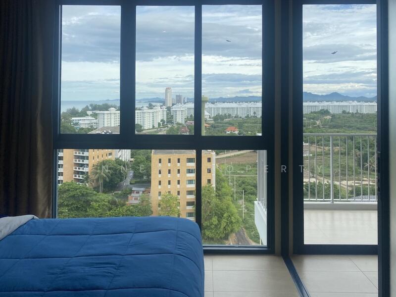 Baan Thew Talay Blue Sapphire, Phetchaburi, 756 Cha-am Tai 4, Cha-am, Cha-Am, Phetchaburi, 1 Bedroom, 37 sqm, Condo For Sale, by Connex Property, 500142235 - DDproperty.com