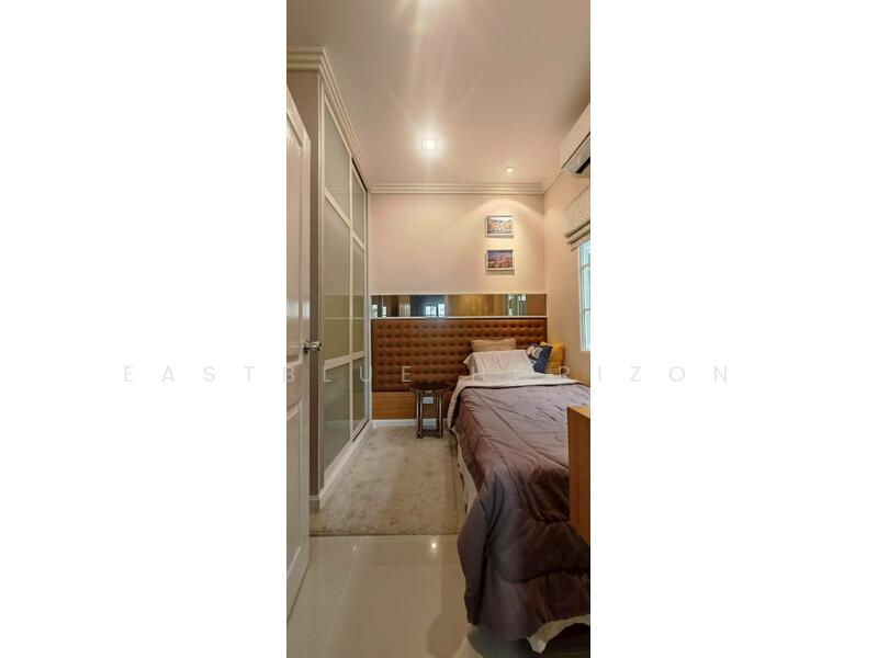 Golden Town 2 Ladprao-Kaset Nawamin, Bangkok, Soi Nawamin 42 Yak 27, Khlong Kum, Bueng Kum, Bangkok, 3 Bedrooms, 96 sqm, Townhouse For Sale, by Eastblue Horizon, 500142236 - DDproperty.com