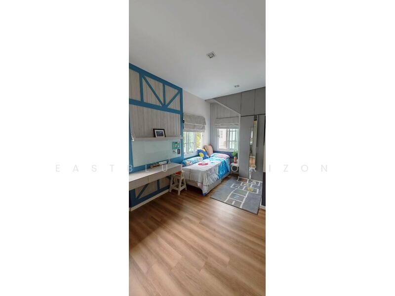 Golden Town 2 Ladprao-Kaset Nawamin, Bangkok, Soi Nawamin 42 Yak 27, Khlong Kum, Bueng Kum, Bangkok, 3 Bedrooms, 96 sqm, Townhouse For Sale, by Eastblue Horizon, 500142236 - DDproperty.com