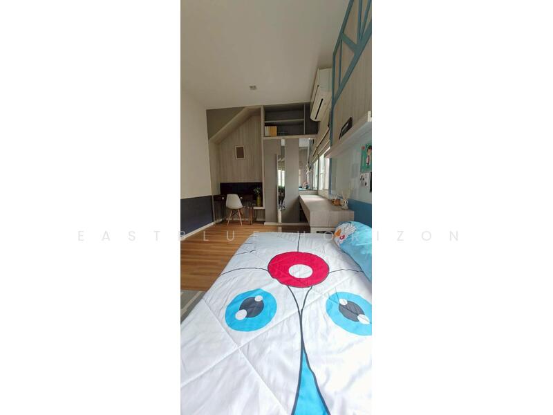 Golden Town 2 Ladprao-Kaset Nawamin, Bangkok, Soi Nawamin 42 Yak 27, Khlong Kum, Bueng Kum, Bangkok, 3 Bedrooms, 96 sqm, Townhouse For Sale, by Eastblue Horizon, 500142236 - DDproperty.com