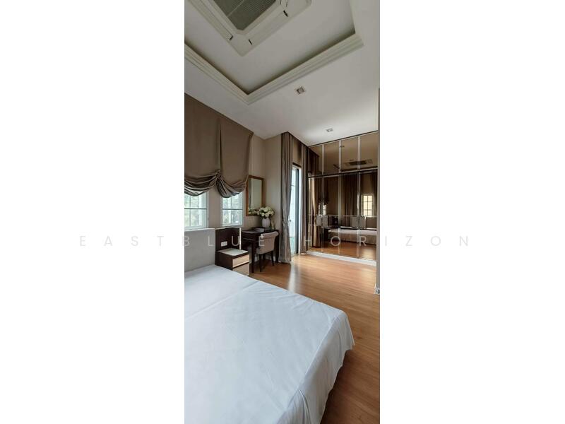 Golden Town 2 Ladprao-Kaset Nawamin, Bangkok, Soi Nawamin 42 Yak 27, Khlong Kum, Bueng Kum, Bangkok, 3 Bedrooms, 96 sqm, Townhouse For Sale, by Eastblue Horizon, 500142236 - DDproperty.com