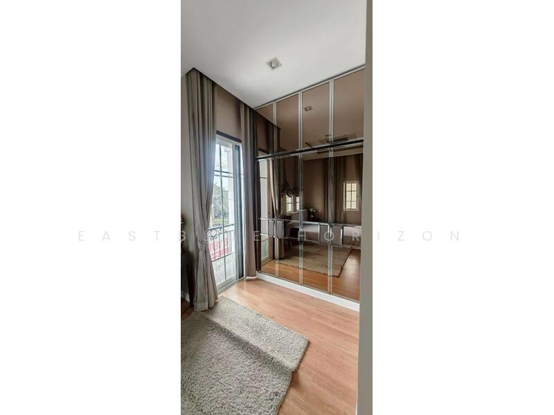 Golden Town 2 Ladprao-Kaset Nawamin, Bangkok, Soi Nawamin 42 Yak 27, Khlong Kum, Bueng Kum, Bangkok, 3 Bedrooms, 96 sqm, Townhouse For Sale, by Eastblue Horizon, 500142236 - DDproperty.com