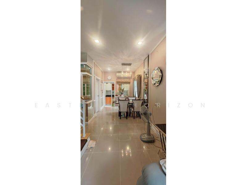 Golden Town 2 Ladprao-Kaset Nawamin, Bangkok, Soi Nawamin 42 Yak 27, Khlong Kum, Bueng Kum, Bangkok, 3 Bedrooms, 96 sqm, Townhouse For Sale, by Eastblue Horizon, 500142236 - DDproperty.com