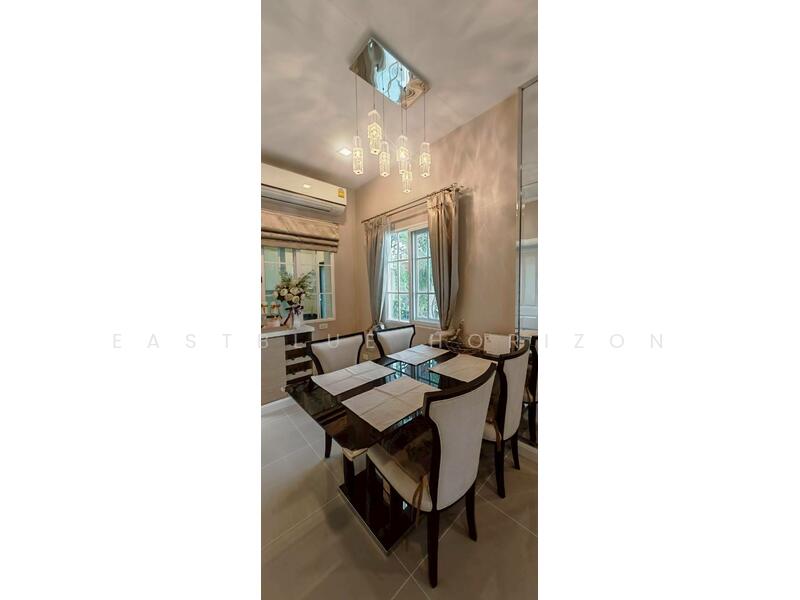 Golden Town 2 Ladprao-Kaset Nawamin, Bangkok, Soi Nawamin 42 Yak 27, Khlong Kum, Bueng Kum, Bangkok, 3 Bedrooms, 96 sqm, Townhouse For Sale, by Eastblue Horizon, 500142236 - DDproperty.com