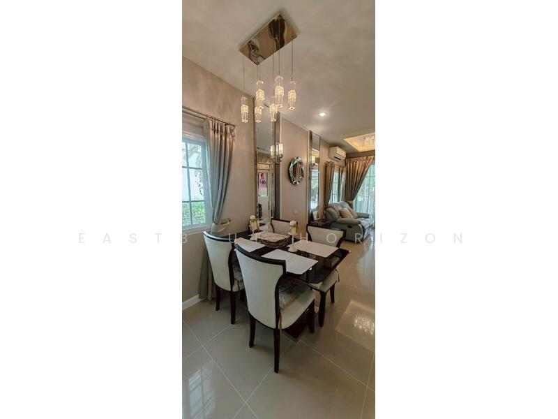 Golden Town 2 Ladprao-Kaset Nawamin, Bangkok, Soi Nawamin 42 Yak 27, Khlong Kum, Bueng Kum, Bangkok, 3 Bedrooms, 96 sqm, Townhouse For Sale, by Eastblue Horizon, 500142236 - DDproperty.com