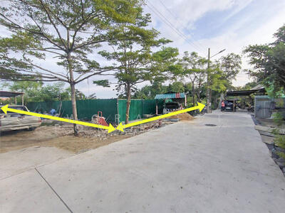 ขาย - ที่ดิน เมืองสมุทรปราการ, สมุทรปราการ