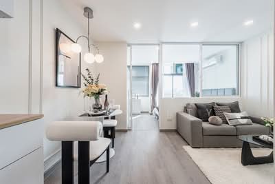 ขาย - รัชอาภา ทาวเวอร์ คอนโดมิเนียม, กรุงเทพ