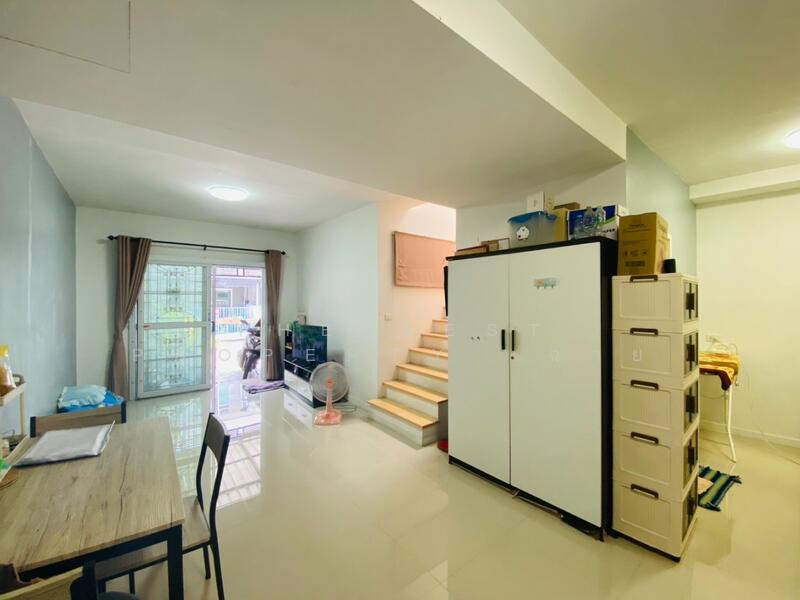 Pruksa Ville 83 Sapbunchai-Srinakarin, Samut Prakan, Soi Sup Boonchai Village, Bang Mueng, Muang Samut Prakarn, Samut Prakan, 3 Bedrooms, 120 sqm, Townhouse For Sale, by The Best Property  ฉาย, 500142271 - DDproperty.com