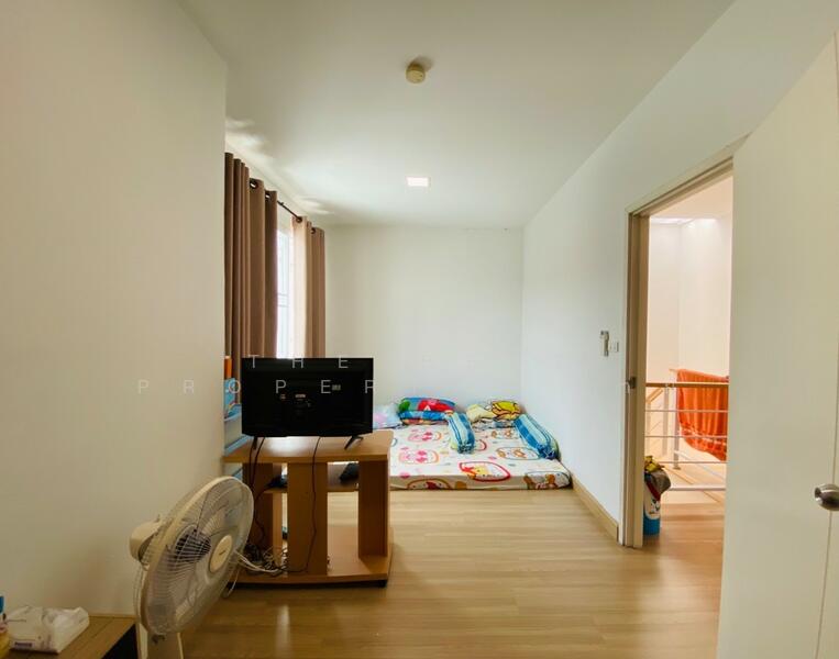 Pruksa Ville 83 Sapbunchai-Srinakarin, Samut Prakan, Soi Sup Boonchai Village, Bang Mueng, Muang Samut Prakarn, Samut Prakan, 3 Bedrooms, 120 sqm, Townhouse For Sale, by The Best Property  ฉาย, 500142271 - DDproperty.com