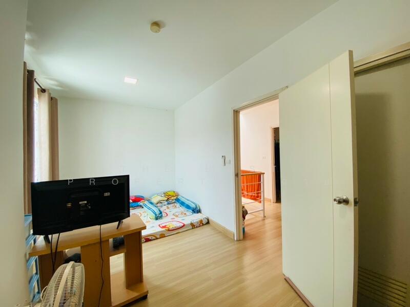 Pruksa Ville 83 Sapbunchai-Srinakarin, Samut Prakan, Soi Sup Boonchai Village, Bang Mueng, Muang Samut Prakarn, Samut Prakan, 3 Bedrooms, 120 sqm, Townhouse For Sale, by The Best Property  ฉาย, 500142271 - DDproperty.com