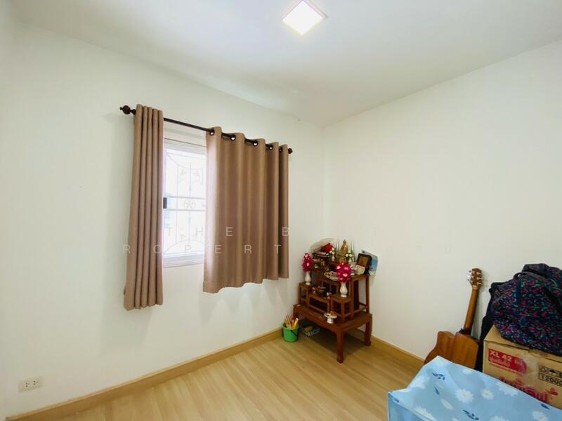 Pruksa Ville 83 Sapbunchai-Srinakarin, Samut Prakan, Soi Sup Boonchai Village, Bang Mueng, Muang Samut Prakarn, Samut Prakan, 3 Bedrooms, 120 sqm, Townhouse For Sale, by The Best Property  ฉาย, 500142271 - DDproperty.com