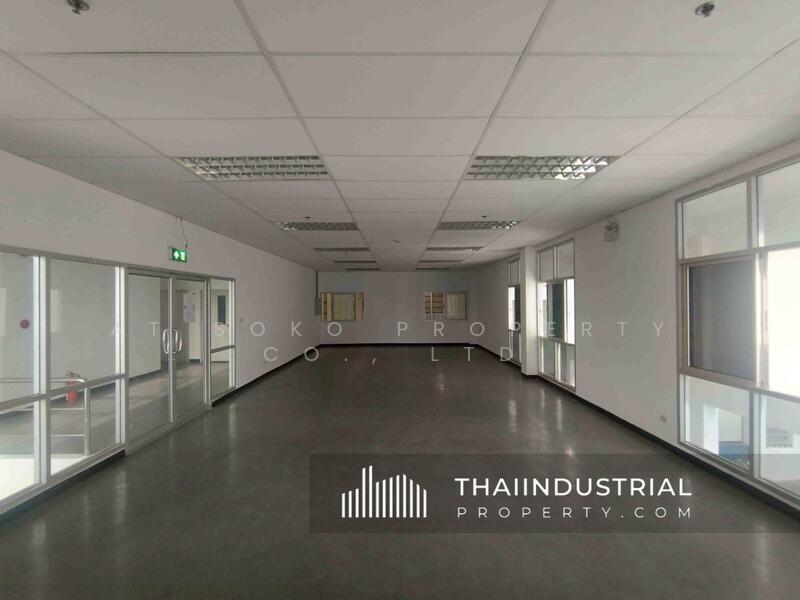 For Rent - Factory or Warehouse 5,328 sqm for RENT at Map Yang Phon, Pluak Daeng, Rayong (Property ID: AT66R), Rayong