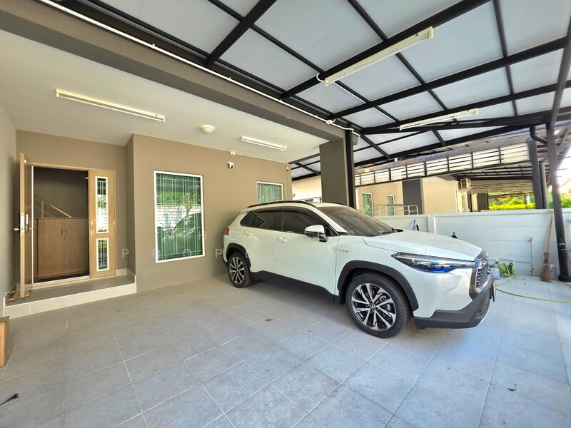 Baan Klang Muang Suanluang, Bangkok, On Nut Road, Dok Mai, Prawet, Bangkok, 4 Bedrooms, 100 sqm, Semi-Detached House (Twin House) For Sale, by The Best Property ฝน, 500142284 - DDproperty.com