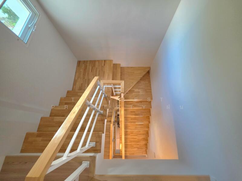 Baan Klang Muang Suanluang, Bangkok, On Nut Road, Dok Mai, Prawet, Bangkok, 4 Bedrooms, 100 sqm, Semi-Detached House (Twin House) For Sale, by The Best Property ฝน, 500142284 - DDproperty.com