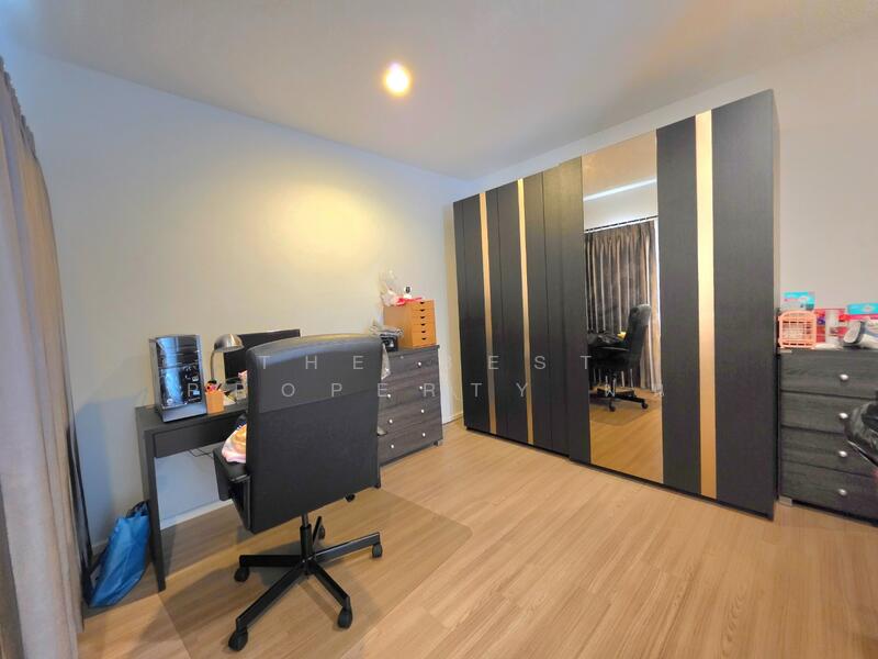 Baan Klang Muang Suanluang : บ้านกลางเมือง สวนหลวง, กรุงเทพ, ถนนอ่อนนุช, ดอกไม้, ประเวศ, กรุงเทพ, 100 ตร.ม., บ้านแฝด ขาย, โดย The Best Property ฝน, 500142284 - DDproperty.com