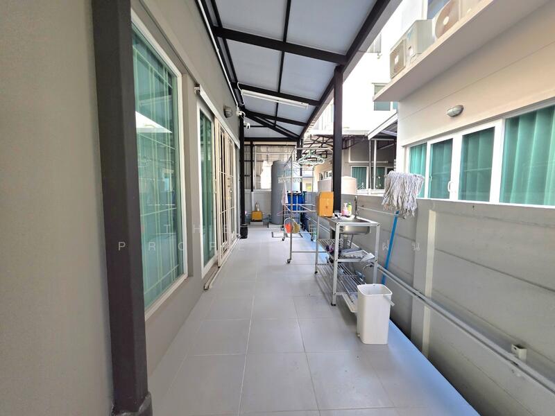 Baan Klang Muang Suanluang : บ้านกลางเมือง สวนหลวง, กรุงเทพ, ถนนอ่อนนุช, ดอกไม้, ประเวศ, กรุงเทพ, 100 ตร.ม., บ้านแฝด ขาย, โดย The Best Property ฝน, 500142284 - DDproperty.com