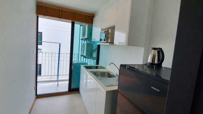 Centrio Condominium : เซนทริโอ คอนโดมิเนียม, ภูเก็ต, วิชิตสงคราม, กะทู้, ภูเก็ต, 33 ตร.ม., คอนโด ขาย, โดย Connex Property, 500142292 - DDproperty.com