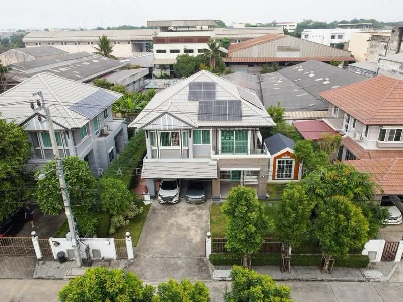 ชวนชื่น แกรนด์ เอกชัย-บางบอน (Chuan Chuen Grand Ekachai Bangbon), กรุงเทพ, Bang Bon 4, บางบอน, กรุงเทพ, 222 ตร.ม., บ้านเดี่ยว ขาย, โดย Airada Parasarn, 500142294 - DDproperty.com