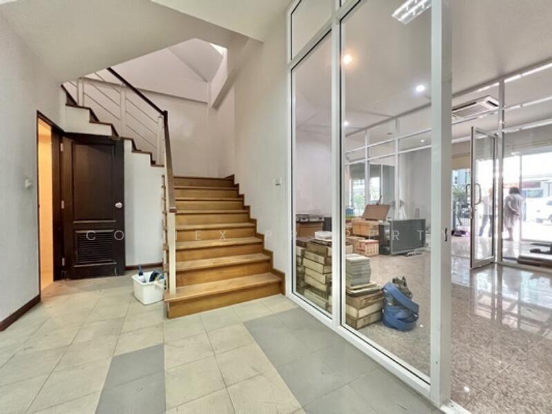 Biz Galleria, Bangkok, Nuanchan Buengkum, Nuan Chan, Bueng Kum, Bangkok, 8 Bedrooms, 494 sqm, Townhouse For Sale, by Connex Property, 500142300 - DDproperty.com