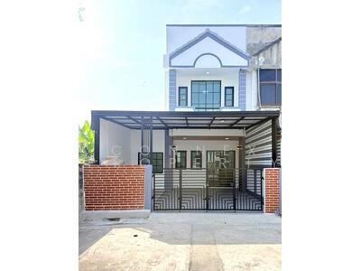 ขาย - Amarinniwet 3 Plan 4 : อัมรินทร์นิเวศน์ 3 ผัง 4, กรุงเทพ