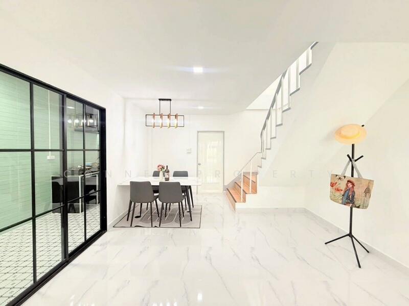 Amarinniwet 3 Plan 4, Bangkok, Sai Mai Road, Sai Mai, Sai Mai, Bangkok, 3 Bedrooms, 110 sqm, Townhouse For Sale, by Connex Property, 500142310 - DDproperty.com