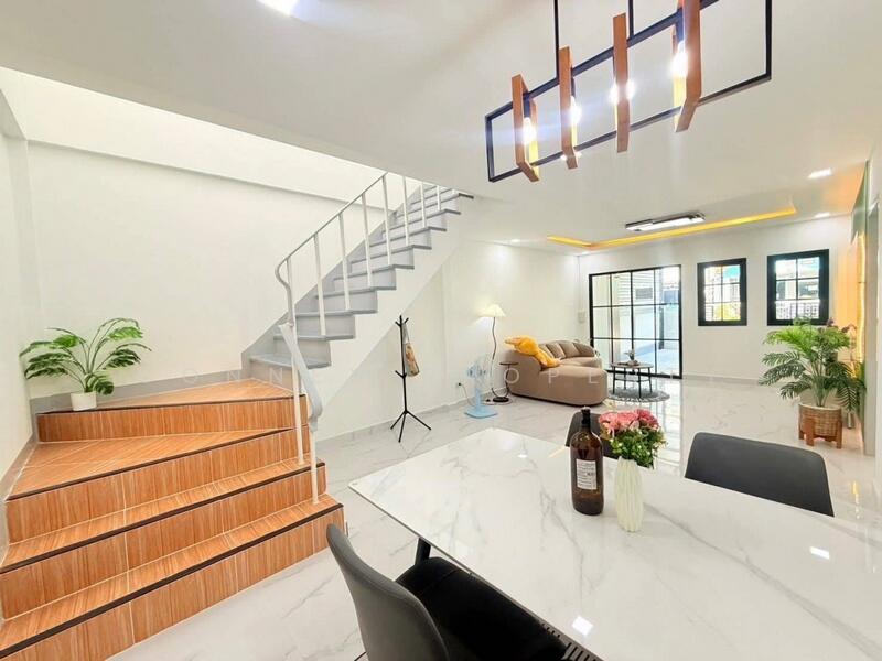 Amarinniwet 3 Plan 4, Bangkok, Sai Mai Road, Sai Mai, Sai Mai, Bangkok, 3 Bedrooms, 110 sqm, Townhouse For Sale, by Connex Property, 500142310 - DDproperty.com