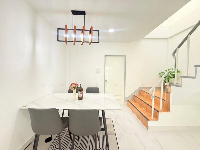 Amarinniwet 3 Plan 4 : อัมรินทร์นิเวศน์ 3 ผัง 4, กรุงเทพ, ถนน สายไหม, สายไหม, สายไหม, กรุงเทพ, 110 ตร.ม., ทาวน์เฮ้าส์ ขาย, โดย Connex Property, 500142310 - DDproperty.com