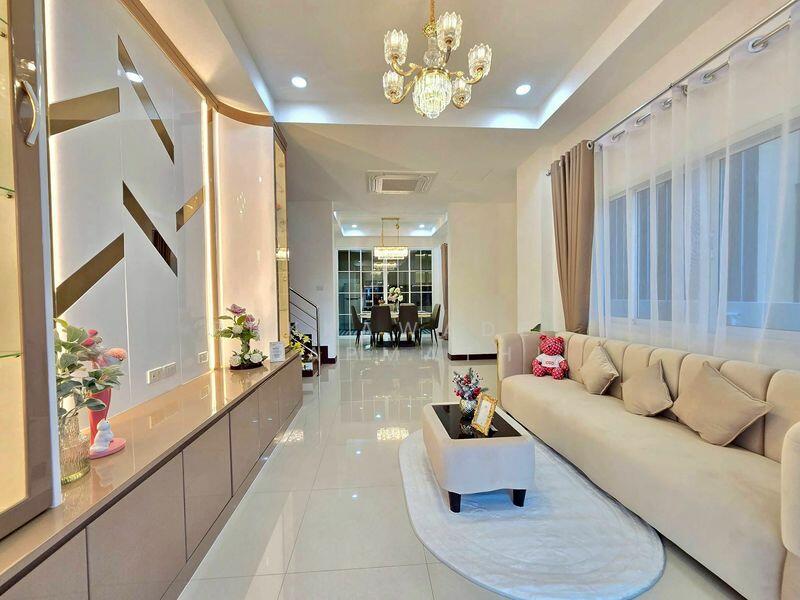 Pornthep Garden Ville 8 : พรเทพ การ์เด้น วิลล์ 8, ชลบุรี, บางละมุง, บางละมุง, ชลบุรี, 162 ตร.ม., บ้านเดี่ยว ให้เช่า, โดย Pukkawadee Thapmathi, 500142318 - DDproperty.com