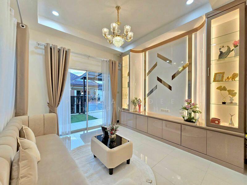 Pornthep Garden Ville 8 : พรเทพ การ์เด้น วิลล์ 8, ชลบุรี, บางละมุง, บางละมุง, ชลบุรี, 162 ตร.ม., บ้านเดี่ยว ให้เช่า, โดย Pukkawadee Thapmathi, 500142318 - DDproperty.com