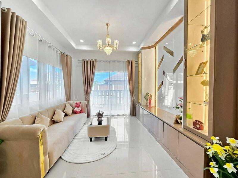 Pornthep Garden Ville 8 : พรเทพ การ์เด้น วิลล์ 8, ชลบุรี, บางละมุง, บางละมุง, ชลบุรี, 162 ตร.ม., บ้านเดี่ยว ให้เช่า, โดย Pukkawadee Thapmathi, 500142318 - DDproperty.com