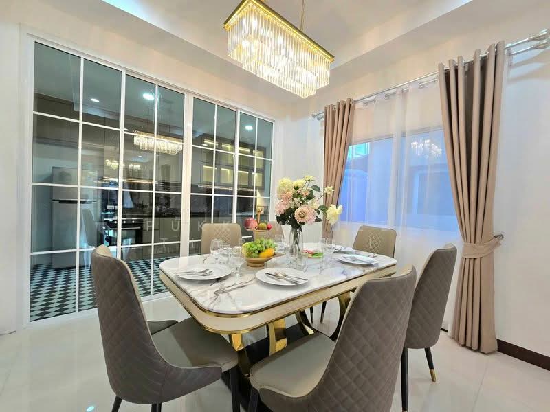 Pornthep Garden Ville 8, Chon Buri (Pattaya), Bang Lamung, Bang Lamung (Pattaya), Chon Buri (Pattaya), 4 Bedrooms, 162 sqm, Single Detached House For Rent, by Pukkawadee Thapmathi, 500142318 - DDproperty.com