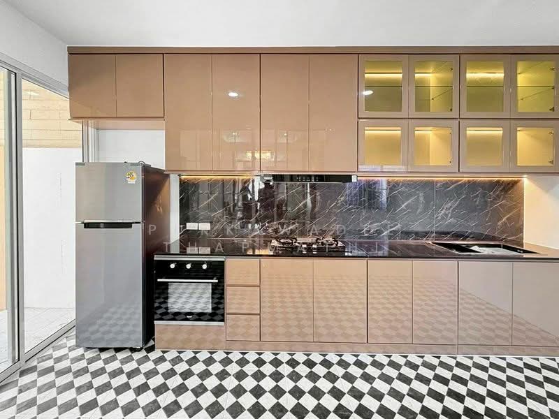 Pornthep Garden Ville 8, Chon Buri (Pattaya), Bang Lamung, Bang Lamung (Pattaya), Chon Buri (Pattaya), 4 Bedrooms, 162 sqm, Single Detached House For Rent, by Pukkawadee Thapmathi, 500142318 - DDproperty.com