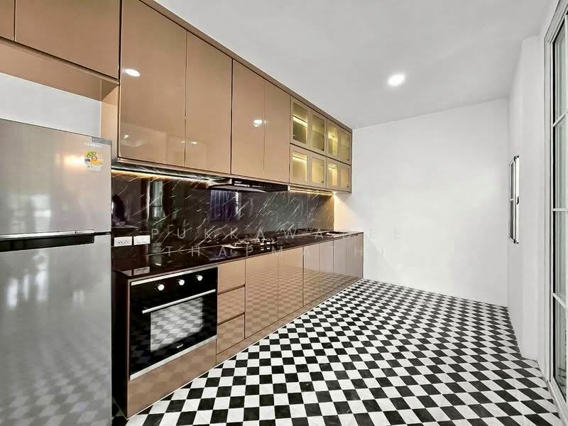 Pornthep Garden Ville 8, Chon Buri (Pattaya), Bang Lamung, Bang Lamung (Pattaya), Chon Buri (Pattaya), 4 Bedrooms, 162 sqm, Single Detached House For Rent, by Pukkawadee Thapmathi, 500142318 - DDproperty.com