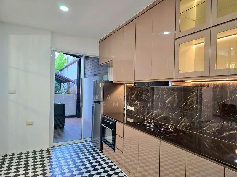 Pornthep Garden Ville 8, Chon Buri (Pattaya), Bang Lamung, Bang Lamung (Pattaya), Chon Buri (Pattaya), 4 Bedrooms, 162 sqm, Single Detached House For Rent, by Pukkawadee Thapmathi, 500142318 - DDproperty.com