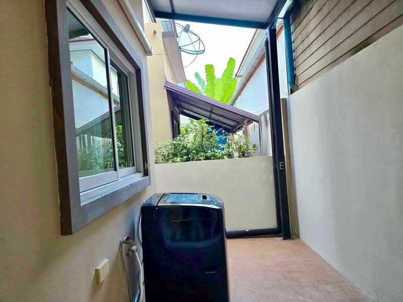 Pornthep Garden Ville 8 : พรเทพ การ์เด้น วิลล์ 8, ชลบุรี, บางละมุง, บางละมุง, ชลบุรี, 162 ตร.ม., บ้านเดี่ยว ให้เช่า, โดย Pukkawadee Thapmathi, 500142318 - DDproperty.com