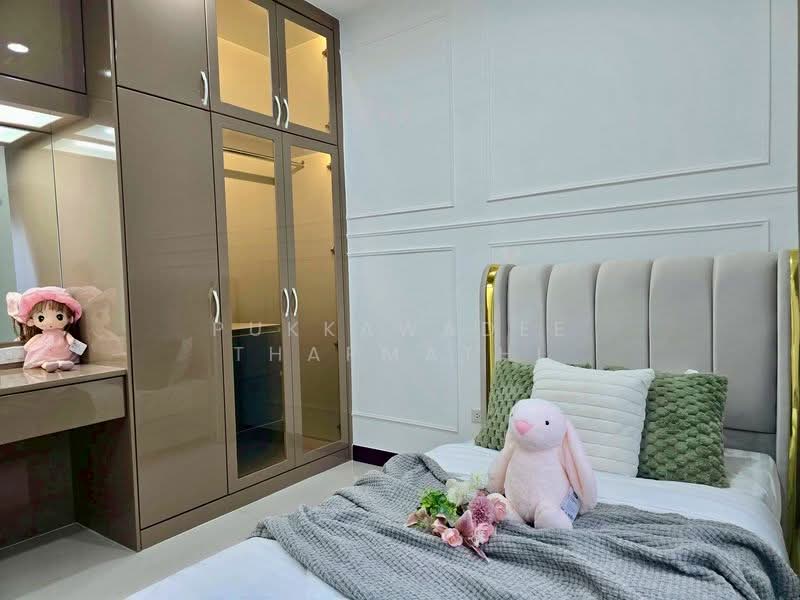 Pornthep Garden Ville 8 : พรเทพ การ์เด้น วิลล์ 8, ชลบุรี, บางละมุง, บางละมุง, ชลบุรี, 162 ตร.ม., บ้านเดี่ยว ให้เช่า, โดย Pukkawadee Thapmathi, 500142318 - DDproperty.com