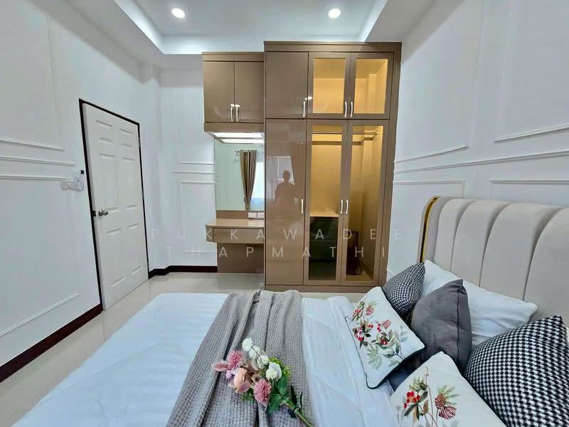Pornthep Garden Ville 8, Chon Buri (Pattaya), Bang Lamung, Bang Lamung (Pattaya), Chon Buri (Pattaya), 4 Bedrooms, 162 sqm, Single Detached House For Rent, by Pukkawadee Thapmathi, 500142318 - DDproperty.com