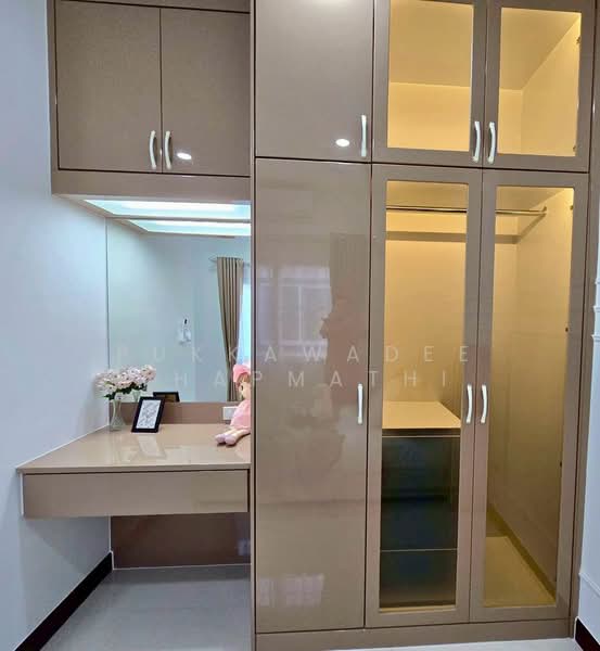 Pornthep Garden Ville 8, Chon Buri (Pattaya), Bang Lamung, Bang Lamung (Pattaya), Chon Buri (Pattaya), 4 Bedrooms, 162 sqm, Single Detached House For Rent, by Pukkawadee Thapmathi, 500142318 - DDproperty.com