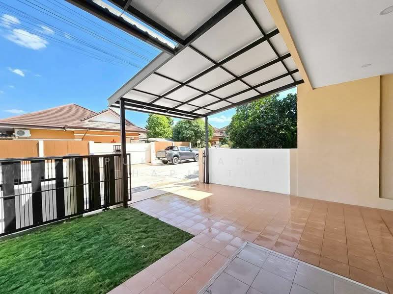 Pornthep Garden Ville 8, Chon Buri (Pattaya), Bang Lamung, Bang Lamung (Pattaya), Chon Buri (Pattaya), 4 Bedrooms, 162 sqm, Single Detached House For Rent, by Pukkawadee Thapmathi, 500142318 - DDproperty.com