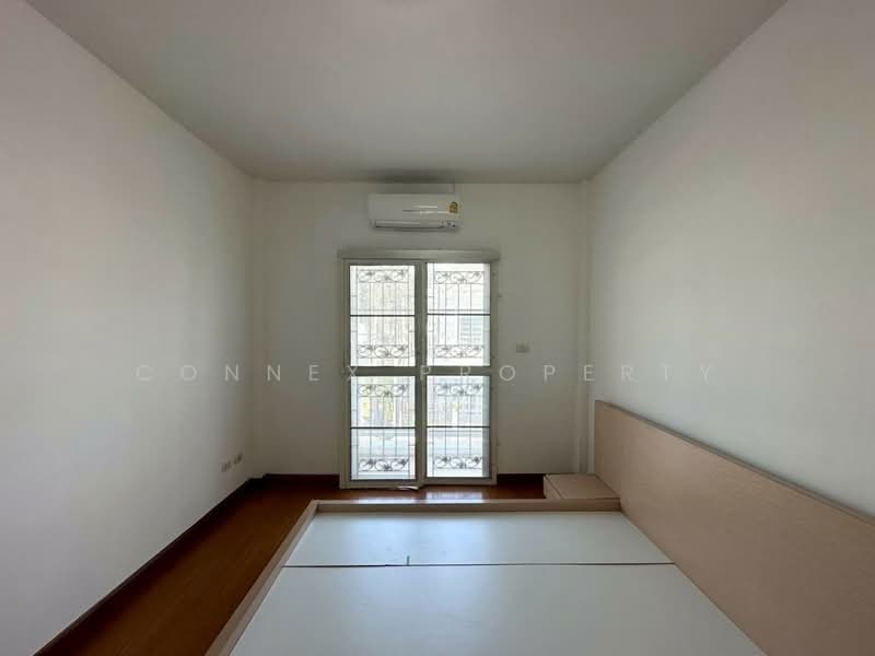 The Villa Rattanathibet : เดอะ วิลล่า รัตนาธิเบศร์, นนทบุรี, ถนน รัตนาธิเบศร์, ท่าอิฐ, ปากเกร็ด, นนทบุรี, 110 ตร.ม., บ้านเดี่ยว ขาย, โดย Connex Property, 500142323 - DDproperty.com