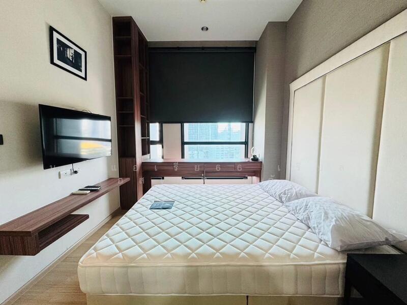 The Capital Ekamai-Thonglor : เดอะ แคปปิตอล เอกมัย-ทอหล่อ, กรุงเทพ, 2898 ถนนเพชรบุรีตัดใหม่, บางกะปิ, ห้วยขวาง, กรุงเทพ, 30 ตร.ม., คอนโด ขาย, โดย บจ.แอเรีย66 เรียล เอสเตท จำกัด, 500142325 - DDproperty.com