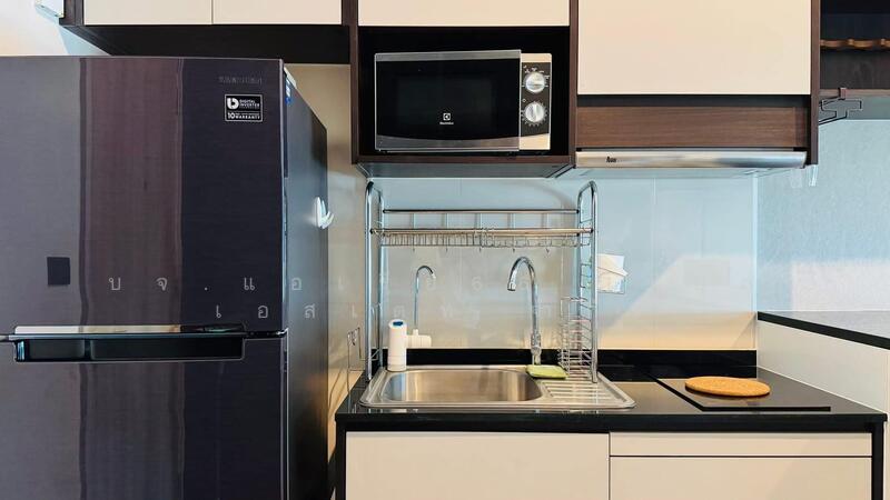 The Capital Ekamai-Thonglor, Bangkok, 2898 New Petchaburi Rd, Bang Kapi, Huai Khwang, Bangkok, 1 Bedroom, 30 sqm, Condo For Sale, by AREA66 Real Estate Co.,Ltd, 500142325 - DDproperty.com