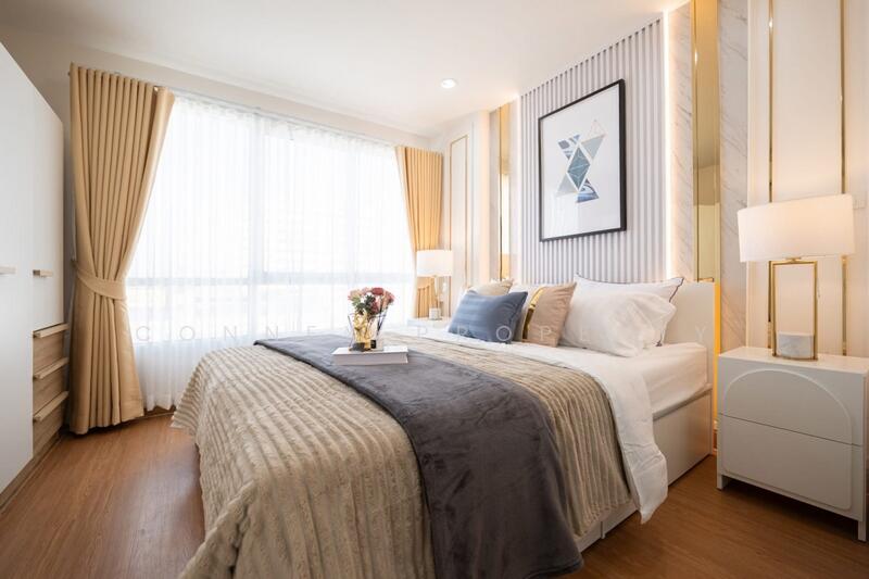 The Pulse Ladprao 44, Bangkok, Lat Phrao Road - Soi Lat Phrao 44, Samsen Nok, Huai Khwang, Bangkok, 1 Bedroom, 32 sqm, Condo For Sale, by Connex Property, 500142327 - DDproperty.com