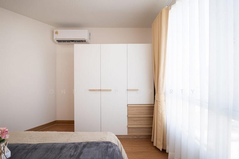 The Pulse Ladprao 44, Bangkok, Lat Phrao Road - Soi Lat Phrao 44, Samsen Nok, Huai Khwang, Bangkok, 1 Bedroom, 32 sqm, Condo For Sale, by Connex Property, 500142327 - DDproperty.com