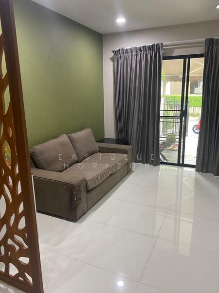 Baan Klang Muang Kalpapruek : บ้านกลางเมือง กัลปพฤกษ์, กรุงเทพ, ถนนศาลธนบุรี, บางหว้า, ภาษีเจริญ, กรุงเทพ, 134 ตร.ม., ทาวน์เฮ้าส์ ขาย, โดย Eastblue Horizon, 500142348 - DDproperty.com