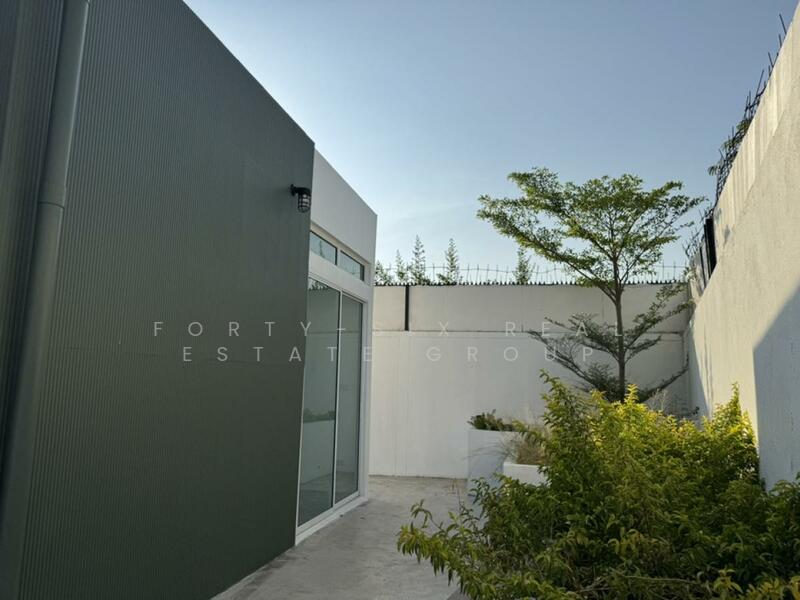 ให้เช่า ทาวน์เฮาส์รีโนเวทใหม่ Baan mai บ้านหลังมุม ใหญ่สุดในโครงการ, กรุงเทพ, พระรามที่2 ซอย47, ท่าข้าม, บางขุนเทียน, กรุงเทพ, 215 ตร.ม., ทาวน์เฮ้าส์ ให้เช่า, โดย Forty-Six Real Estate Group, 500142360 - DDproperty.com