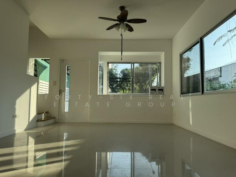 ให้เช่า ทาวน์เฮาส์รีโนเวทใหม่ Baan mai บ้านหลังมุม ใหญ่สุดในโครงการ, กรุงเทพ, พระรามที่2 ซอย47, ท่าข้าม, บางขุนเทียน, กรุงเทพ, 215 ตร.ม., ทาวน์เฮ้าส์ ให้เช่า, โดย Forty-Six Real Estate Group, 500142360 - DDproperty.com